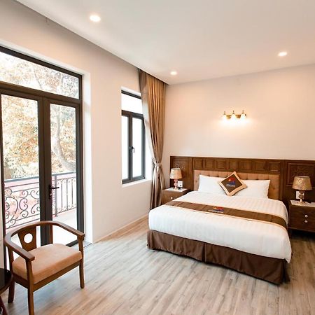 Korea Hotel Bac Giang Buitenkant foto