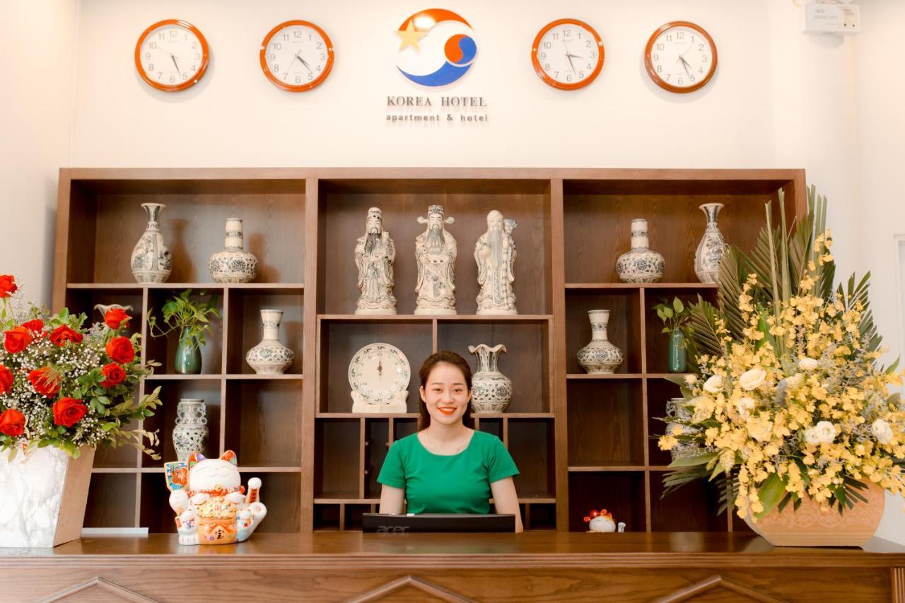 Korea Hotel Bac Giang Buitenkant foto