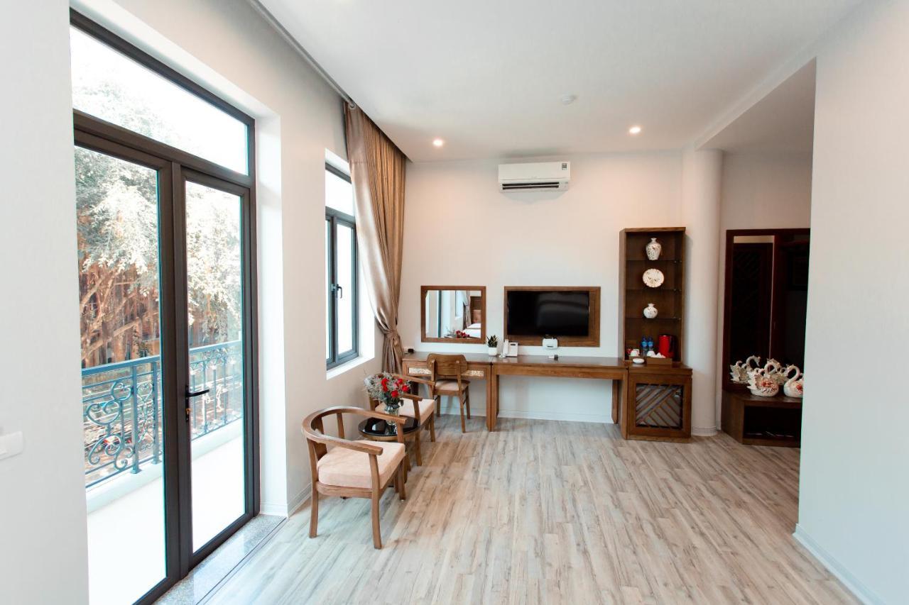 Korea Hotel Bac Giang Buitenkant foto