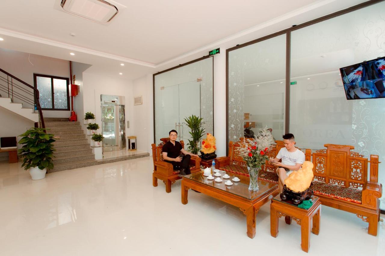 Korea Hotel Bac Giang Buitenkant foto