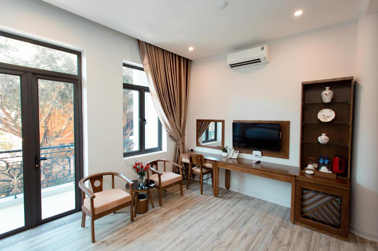Korea Hotel Bac Giang Buitenkant foto