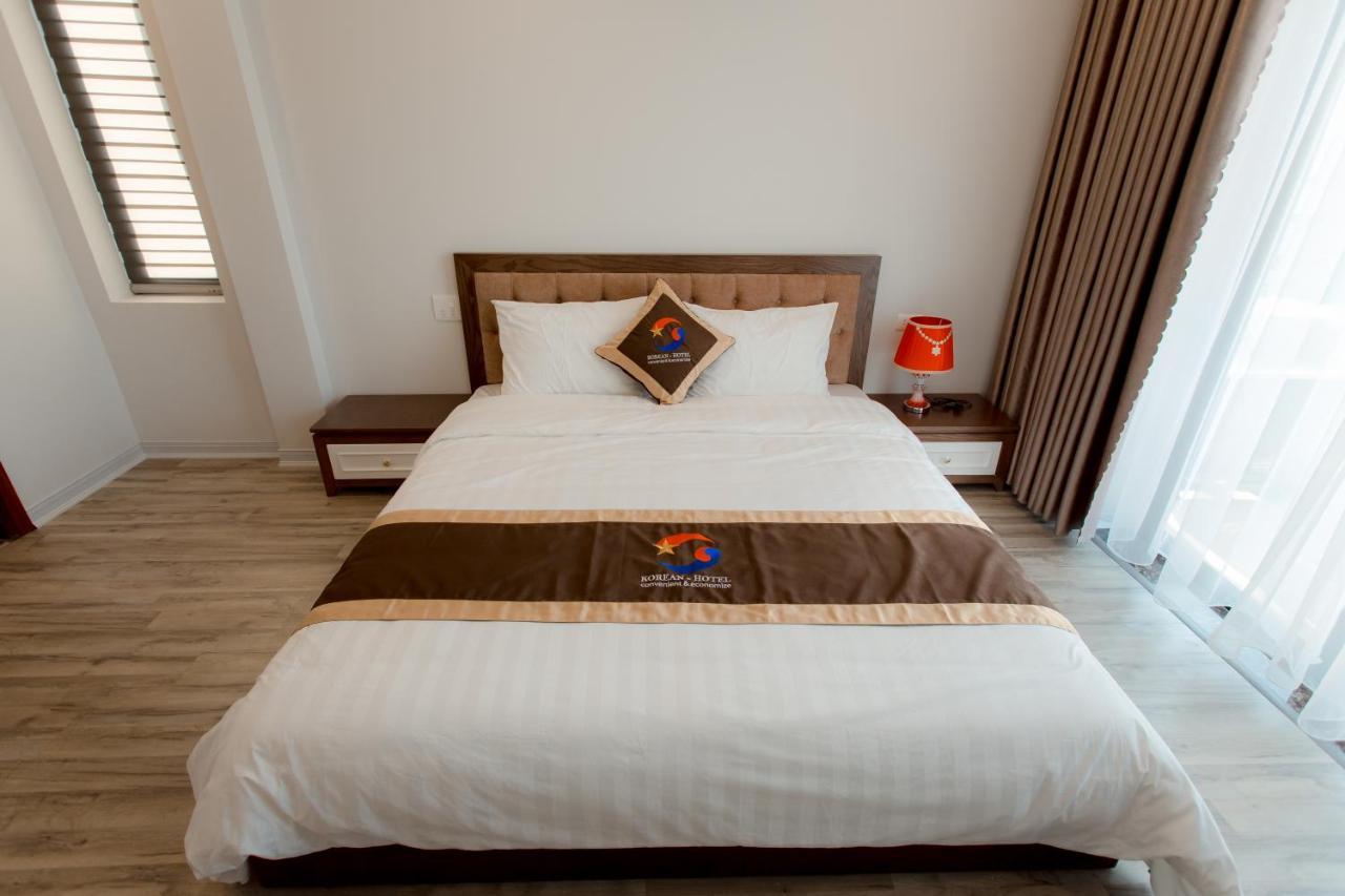 Korea Hotel Bac Giang Buitenkant foto
