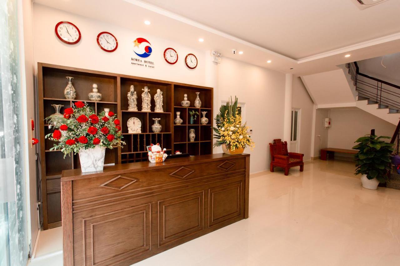 Korea Hotel Bac Giang Buitenkant foto