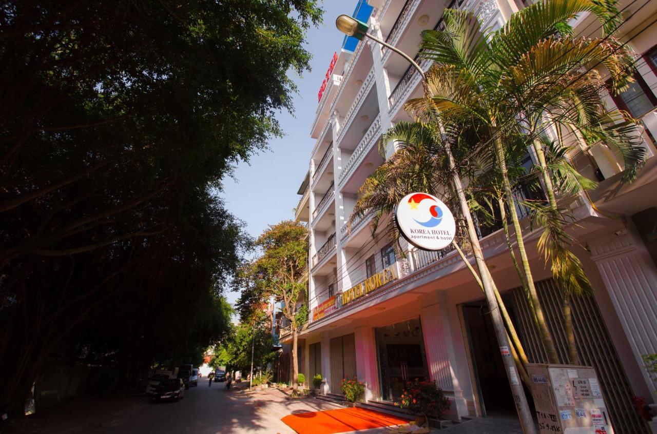 Korea Hotel Bac Giang Buitenkant foto