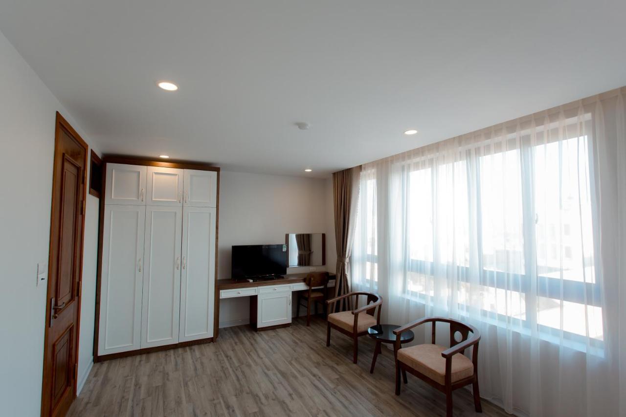 Korea Hotel Bac Giang Buitenkant foto