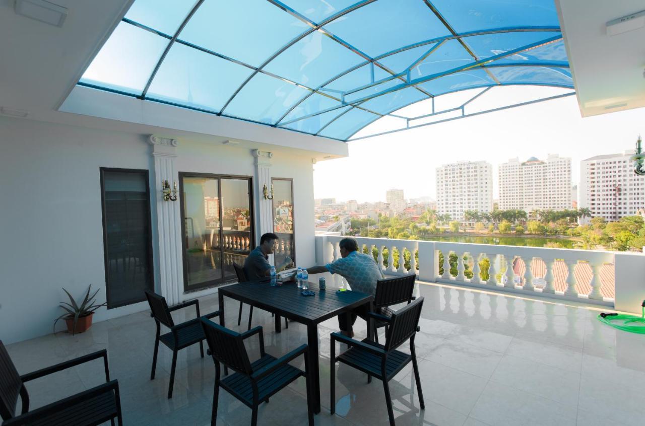 Korea Hotel Bac Giang Buitenkant foto