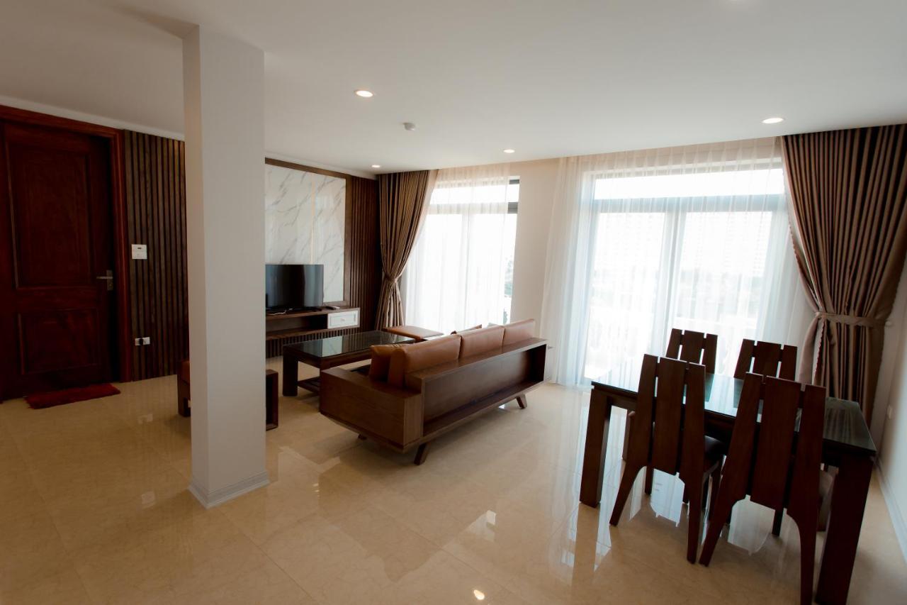 Korea Hotel Bac Giang Buitenkant foto