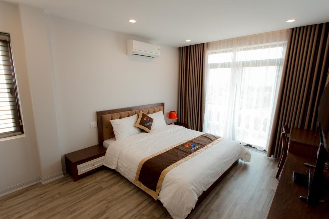 Korea Hotel Bac Giang Buitenkant foto