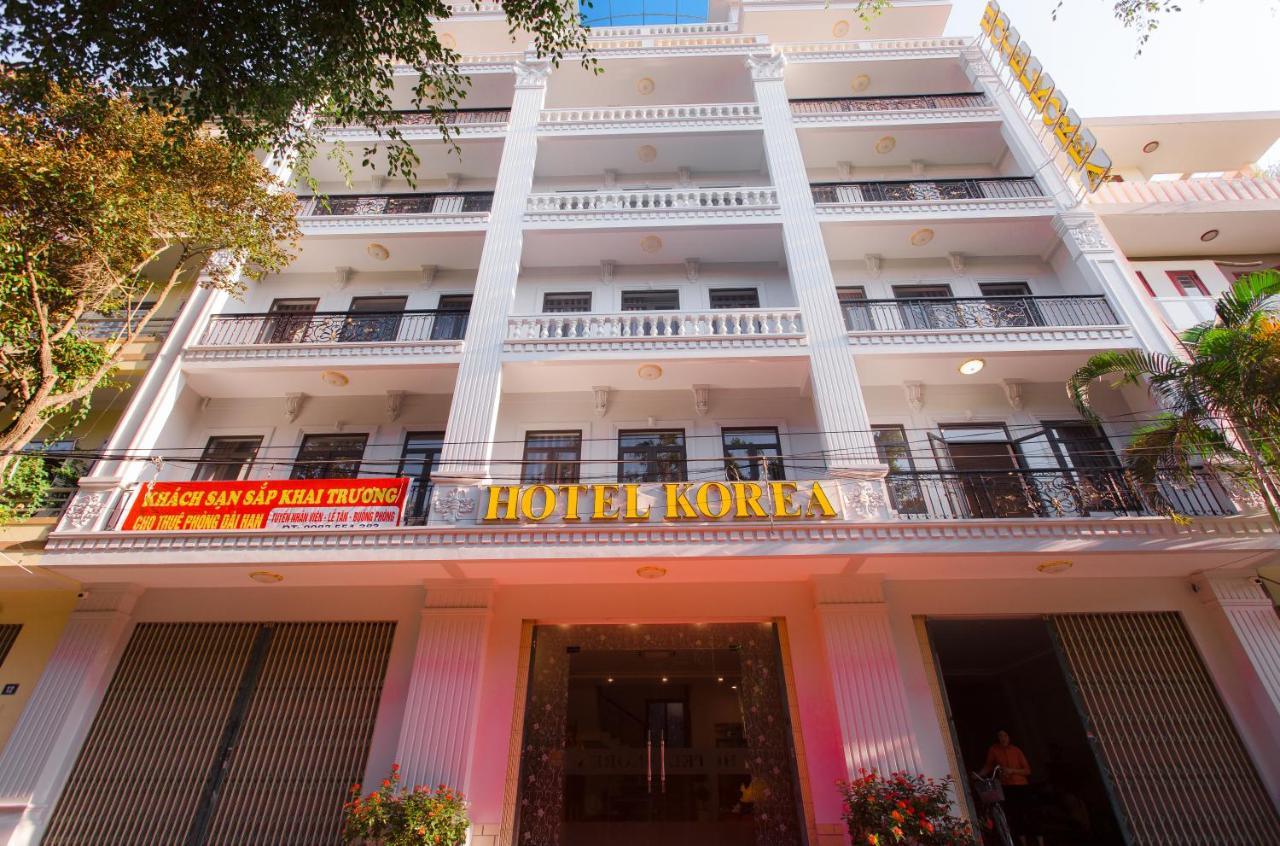 Korea Hotel Bac Giang Buitenkant foto