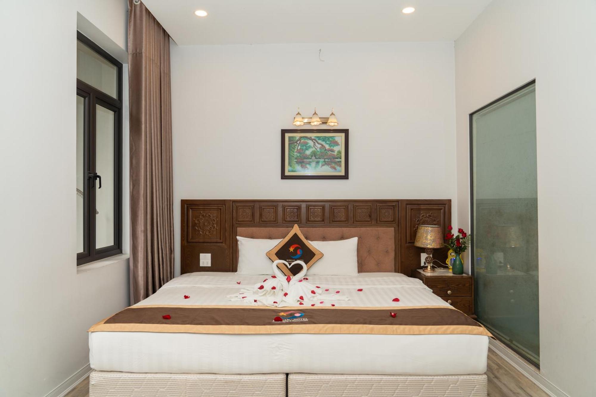 Korea Hotel Bac Giang Buitenkant foto